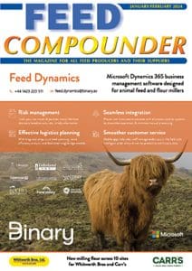 Feed Compounder January / February 2024