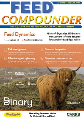 Feed Compounder – 1 Year Print Subscription