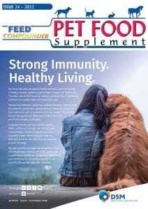 Pet Food Supplement Magazine 2022